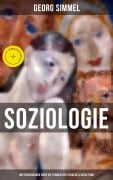 Cover-Bild zum Titel 'Soziologie: Untersuchungen über die Formen der Vergesellschaftung' von 'Georg Simmel'