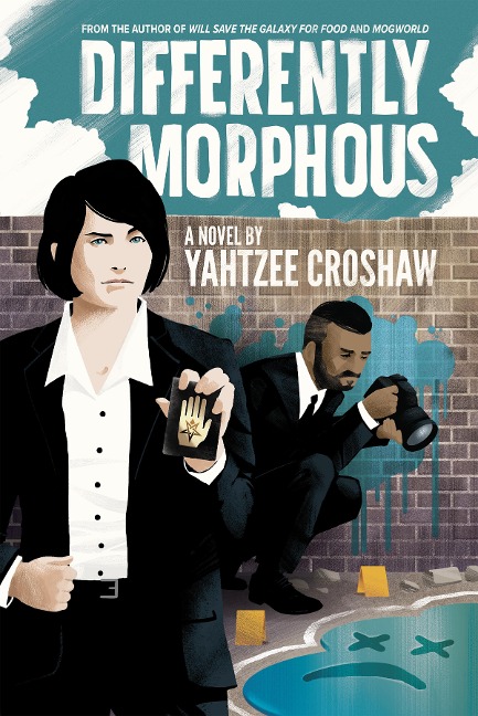 Differently Morphous - Yahtzee Croshaw