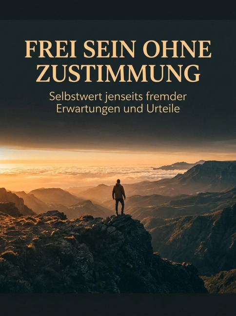 Frei sein ohne Zustimmung - Jonas Falkner