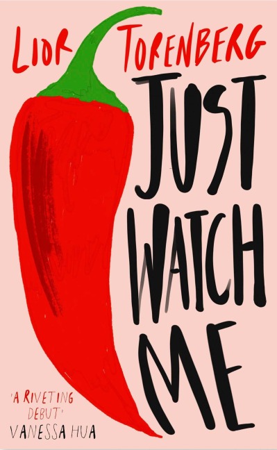 Just Watch Me - Lior Torenberg