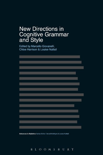 New Directions in Cognitive Grammar and Style - 