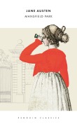 Cover-Bild zum Titel 'Mansfield Park. Anniversary Edition' von 'Jane Austen'