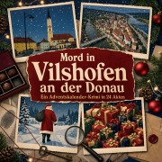 Cover-Bild zum Titel 'Mord in Vilshofen an der Donau' von 'Zoe Schmitz'