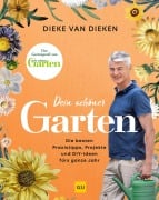 Cover-Bild zum Titel 'Dein schöner Garten' von 'Dieke van Dieken'