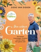 Cover-Bild zum Titel 'Dein schöner Garten' von 'Dieke van Dieken'