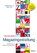 Cover-Bild zum Titel 'Editorial Design - Magazingestaltung' von 'Nikola Wachsmuth, Heike Gläser'