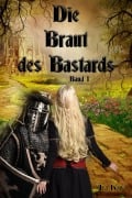Cover-Bild zum Titel 'Die Braut des Bastards' von 'Ava Hope'
