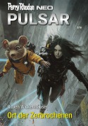 Cover-Bild zum Titel 'Perry Rhodan Neo 361: Ort der Zerbrochenen' von 'Ruben Wickenhäuser'