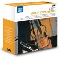 Grosse Violinkonzerte - Various