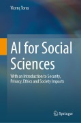 Cover-Bild zum Titel 'AI for Social Sciences' von 'Vicenç Torra'