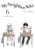 Cover-Bild zum Titel 'My Neighbor Seki 6' von 'Takuma Morishige'