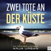 Cover-Bild zum Titel 'Zwei Tote an der Küste' von 'Anja Urban'