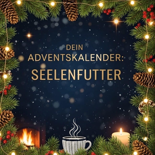 Dein Adventskalender: Seelenfutter - Alexander Huber