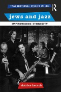 Cover-Bild zum Titel 'Jews and Jazz' von 'Charles B Hersch'