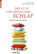 Cover-Bild zum Titel 'Der gute und erholsame Schlaf' von 'Ulrich Voderholzer, Christian Ehrig'