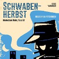 Cover-Bild zum Titel 'Schwaben-Herbst' von 'Klaus Wanninger'