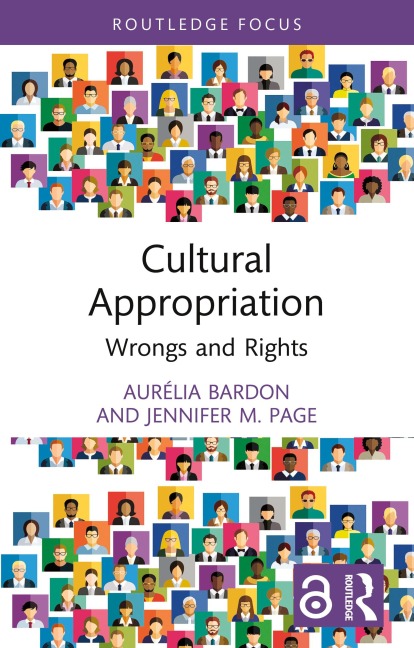 Cultural Appropriation - Aurélia Bardon, Jennifer M. Page