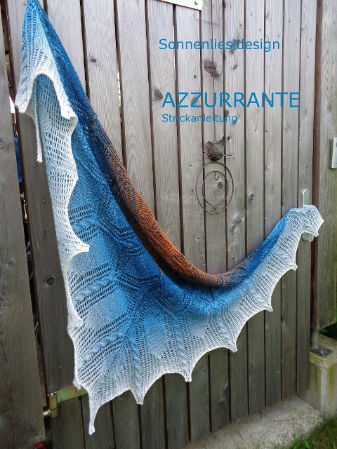 Azzurrante - Liesl Sonnenliesldesign, Liesl Lackner