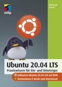 Cover-Bild zum Titel 'Ubuntu 20.04 LTS' von 'Christoph Troche'