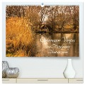 Opfermoor Vogtei am Mittelpunkt Deutschlands (hochwertiger Premium Wandkalender 2025 DIN A2 quer), Kunstdruck in Hochglanz - Uwe Karmrodt