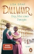 Cover-Bild zum Titel 'Dallmayr-Saga, Band 3' von 'Lisa Graf'