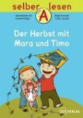 Cover-Bild zum Titel 'Der Herbst mit Mara und Timo' von 'Birgit Sommer'