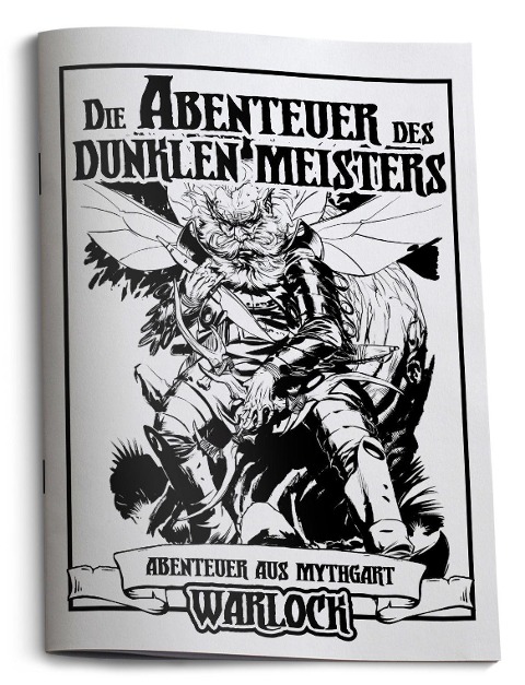 Mythgart - Abenteuer des dunklen Meisters - Anthologie (5E) - Kelly Pawlik, Mike Welham, Jon Sawatsky, Benjamin L. Eastman, Carlos Ovalle