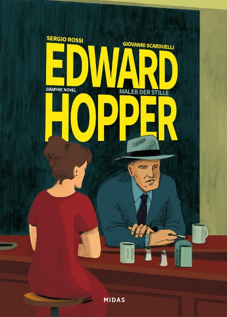 Edward Hopper - Maler der Stille - Sergio Rossi, Giovanni Scarduelli