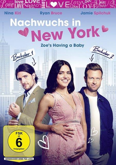 Nachwuchs in New York - Zoes having a Baby - Rebeca Hughes, Bobby Rose