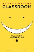 Cover-Bild zum Titel 'Assassination Classroom, Vol. 1' von 'Yusei Matsui'