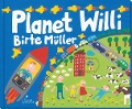 Cover-Bild zum Titel 'Planet Willi' von 'Birte Müller'