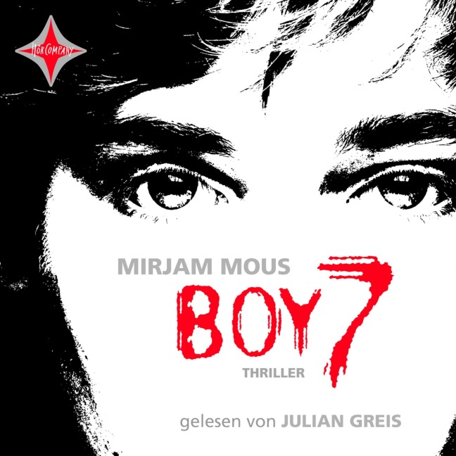 Boy 7 - Mirjam Mous
