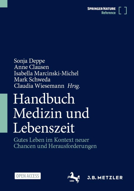 Handbuch Medizin und Lebenszeit - 