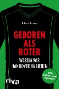 Cover-Bild zum Titel 'Geboren als Roter' von 'Tobias Krause'