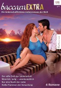 Cover-Bild zum Titel 'Baccara Extra Band 6' von 'Kathryn Jensen, Barbara Mccauley, Laura Wright, Anne Oliver'