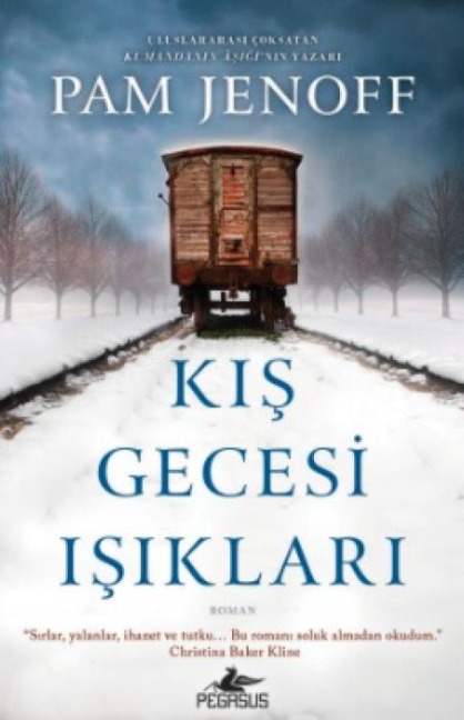 Kis Gecesi Isiklari - Pam Jenoff