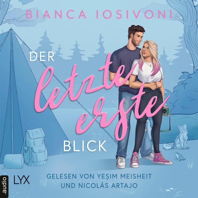 Der letzte erste Blick - Bianca Iosivoni