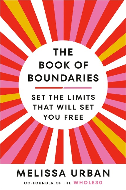 The Book of Boundaries - Melissa Urban