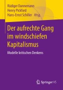 Cover-Bild zum Titel 'Der aufrechte Gang im windschiefen Kapitalismus' von ''