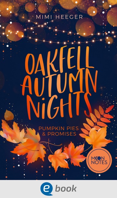 Oakfell Autumn Nights - Mimi Heeger