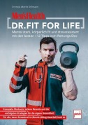 Cover-Bild zum Titel 'MEN'S HEALTH Dr. Fit for Life' von 'Moritz-Benjamin Tellmann'