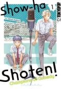 Cover-Bild zum Titel 'Show-ha Shoten! Champions of Comedy 01' von 'Takeshi Obata, Akinari Asakura'