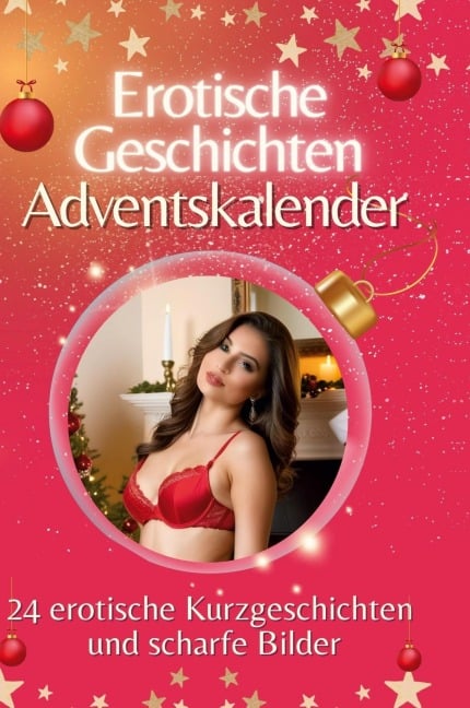 Adventskalender Erotische Geschichten - Liam Lehmann