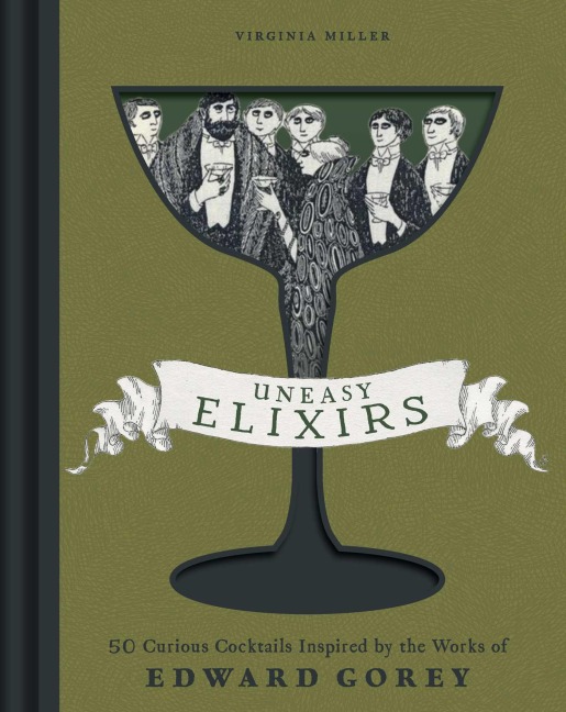Uneasy Elixirs - Virginia Miller