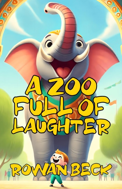 A Zoo Full of Laughter - Rowan Beck