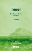 Cover-Bild zum Titel 'Insel' von 'Franziska Hüther, Siri Ranva Hjelm Jacobsen'