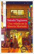 Cover-Bild zum Titel 'Una Velada En La Libreria Morisaki' von 'Satoshi Yagisawa'