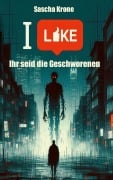 Cover-Bild zum Titel 'I Like' von 'Sascha Krone'