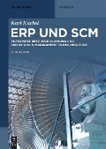 Cover-Bild zum Titel 'ERP und SCM' von 'Karl Kurbel'