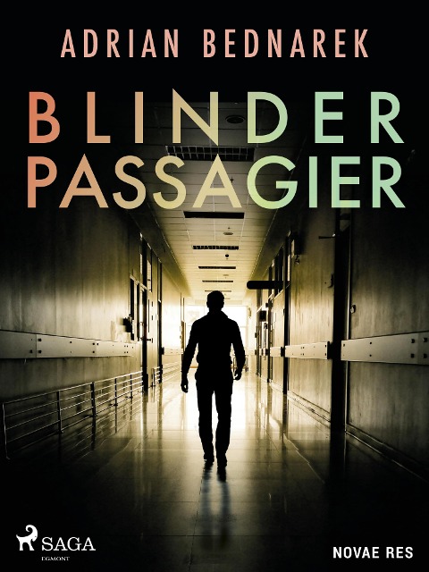 Blinder Passagier - Adrian Bednarek